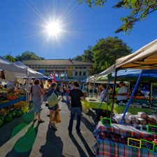 2018 St Louis Winter Farmers Market